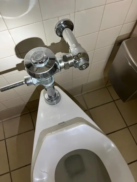 Fixture installation and repair for Pipe Repair in Elverson